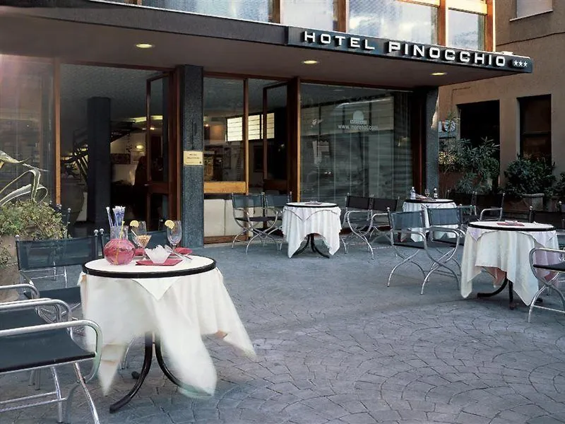 ***  Hotel Pinocchio Cattolica Italy
