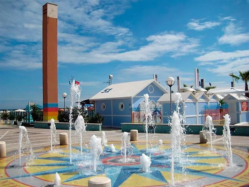 Hotel Pinocchio Cattolica Italy